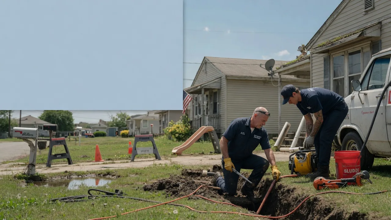 Emergency Plumber in Milton, IL near me